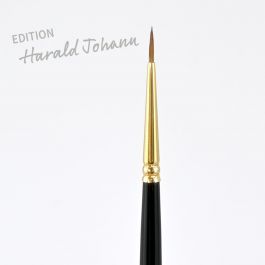 Meisterklasse Edition Harald Johann, Kolinsky Sable, Size 0
