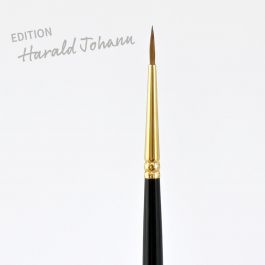 Meisterklasse Edition Harald Johann, Kolinsky Sable, Size 1