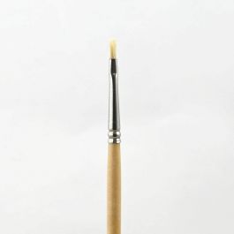 Artists’ Bristle Brush, flat-straight, Size 2