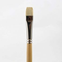Artists’ Bristle Brush, flat-long, Size 14