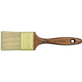 Wistoba Paint Brush, Bright Bristle, Size 60
