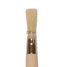 Glue Brush - traditional shape, size 8