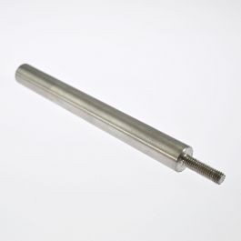 Stainless steel adaptor piece, long