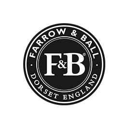 Farrow & Ball Wall & Ceiling Primer & Undercoat - Red and Warm Tones - 2,5 l