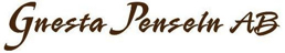 Gnesta Penseln Logo
